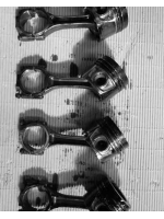 PISTÃO COM BIELA AMAROK 2.0 BI TURBO (JOGO)