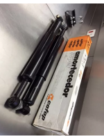 AMORTECEDOR DE DIRECAO DUPLO DODGE RAM 2500