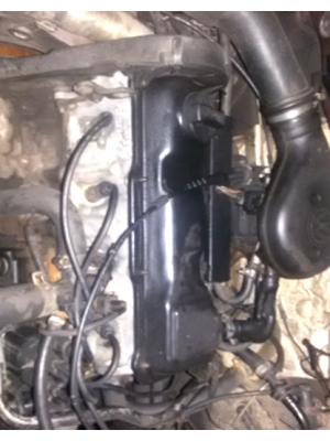 MOTOR VW GOLF 1.8 GL ALEMÃO COMPLETO