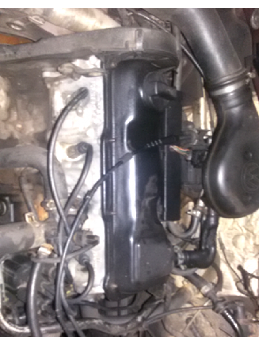 MOTOR VW GOLF 1.8 GL ALEMÃO COMPLETO