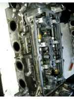 CABEÇOTE NISSAN LIVINA 1.8 STANDER COMPLETO