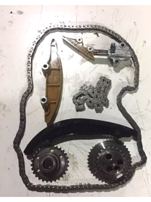 KIT CORRENTE DE COMANDO FORD RANGER 3.2 5C ORIGINAL KIT CORRENTE DE COMANDO FORD RANGER 3.2 5C ORIGINAL