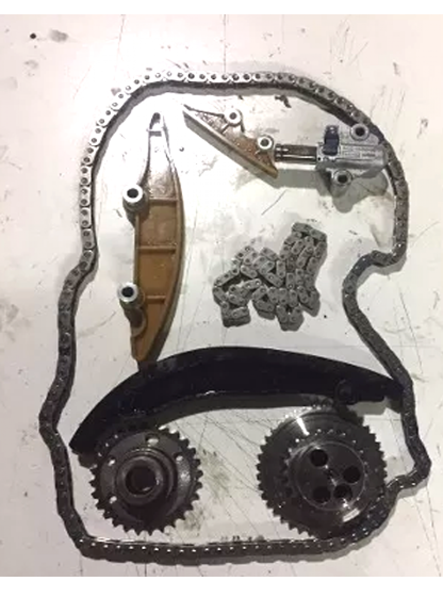 KIT CORRENTE DE COMANDO FORD RANGER 3.2 5C ORIGINAL