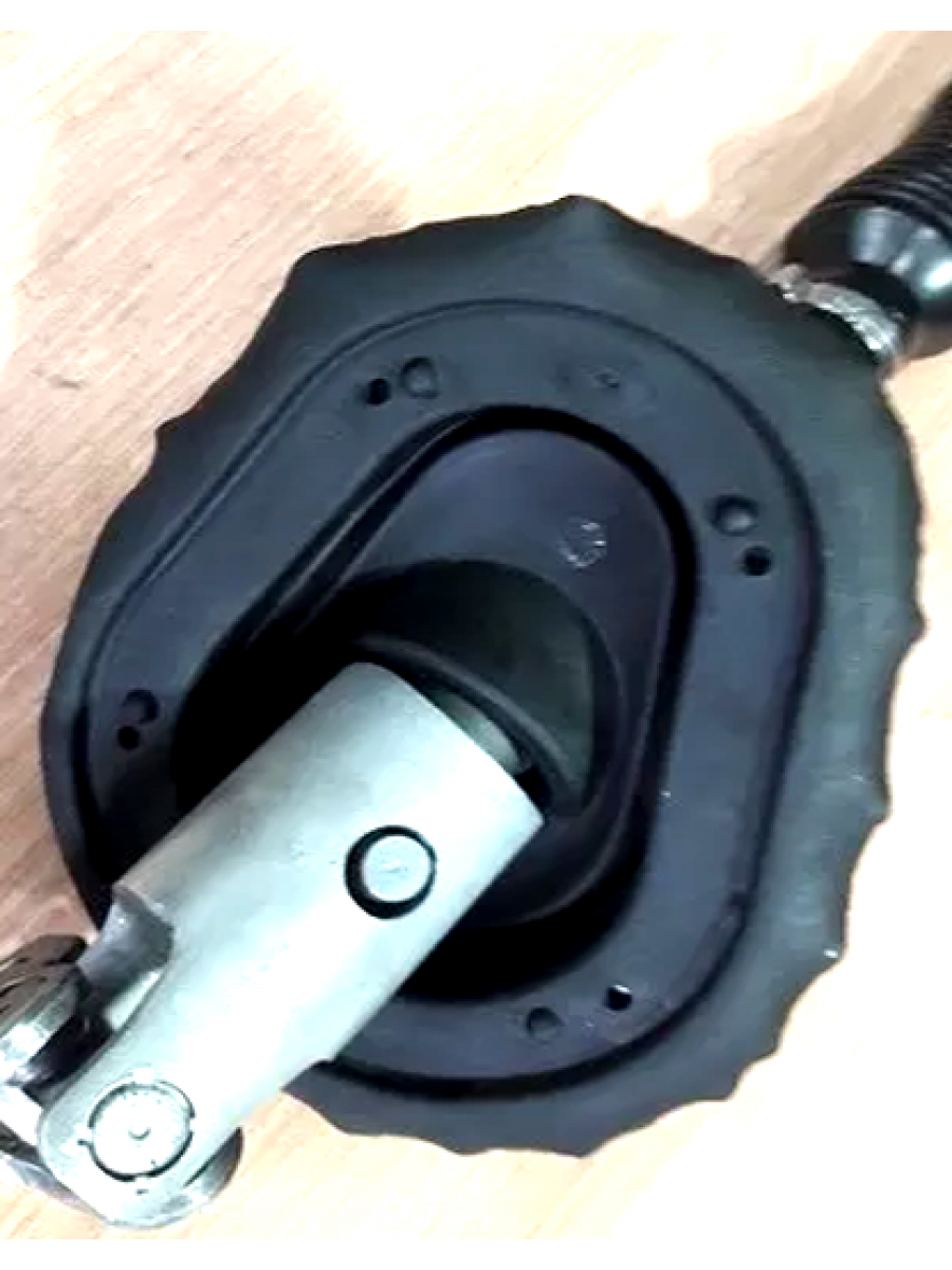 COLUNA DA DIREÇÃO INTERMEDIARIA DODGE RAM 2500 ORIGINAL