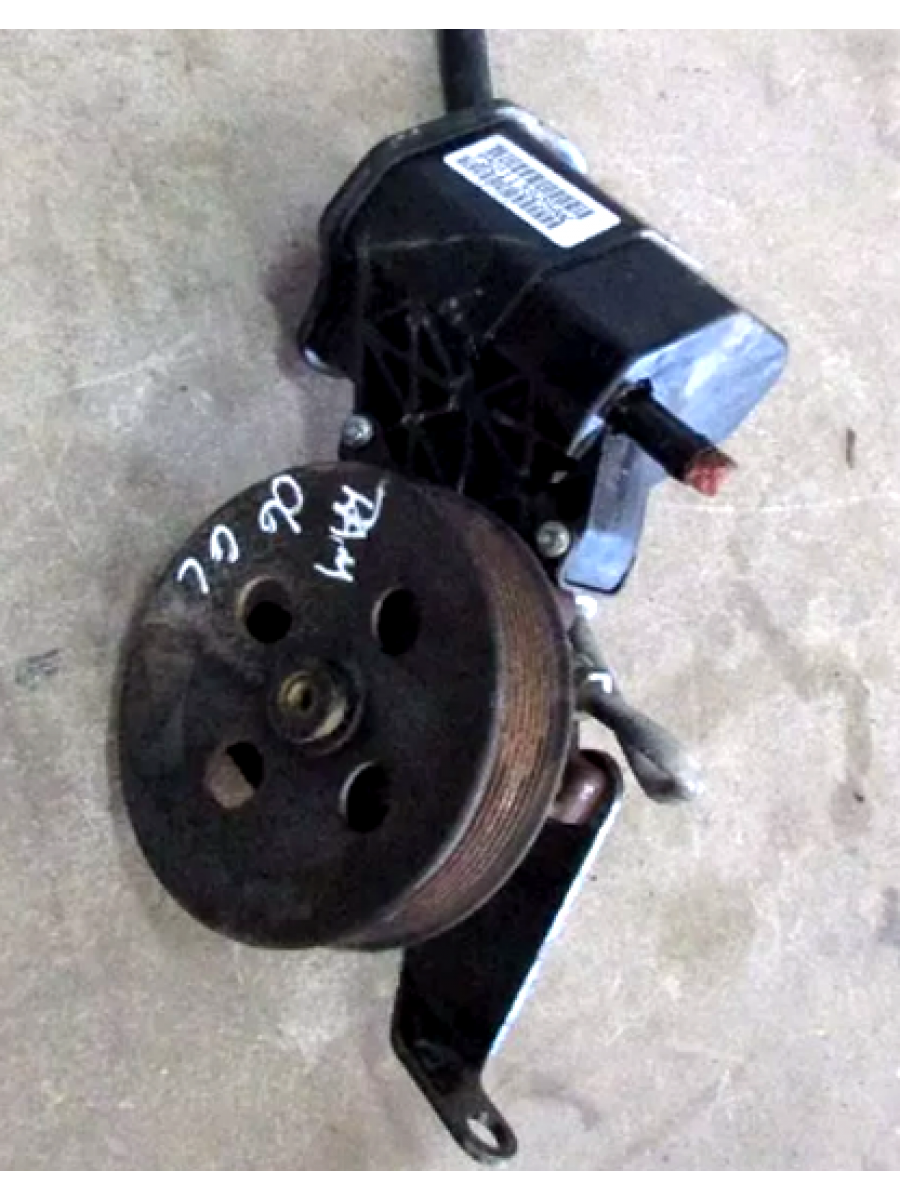 BOMBA DA DIREÇÃO HIDRAULICA DODGE RAM 6.7 ORIGINAL