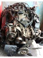 MOTOR DODGE RAM 5.9 DIESEL COMPLETO STANDER ORIGINAL