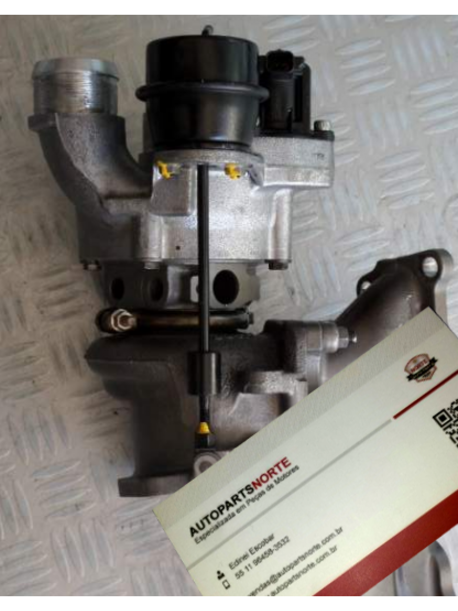 TURBINA BMW MINI COOPER 1.6 STANDER ORIGINAL