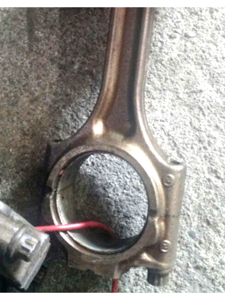 BIELA VOLVO S40 2.0 TURBO STANDER ORIGINAL 