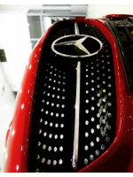 GRADE CAPO MERCEDES CLA 200 250 DIAMANTE AMG ORIGINAL