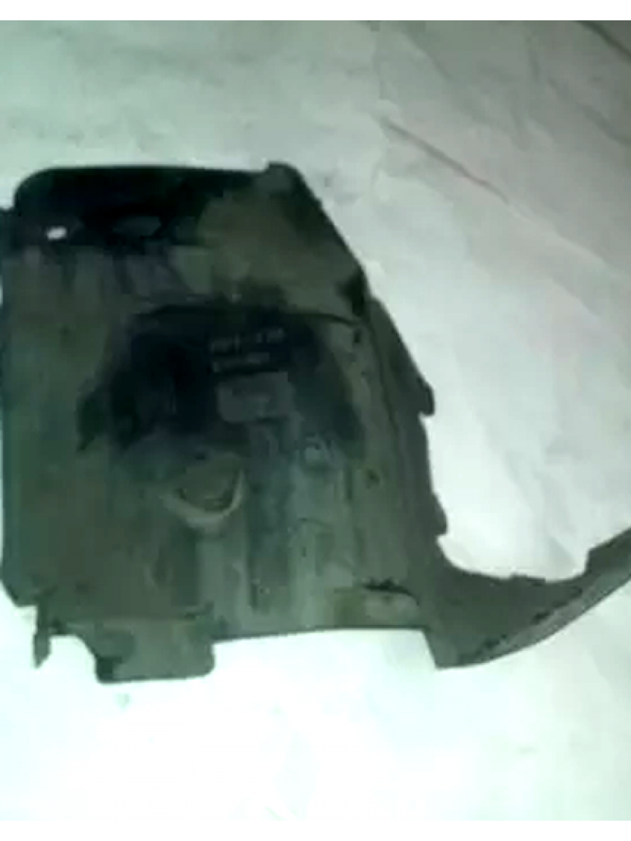 PARABARRO ESQUERDO LAND ROVER FREELANDER 2 ORIGINAL