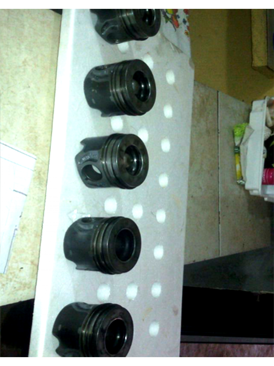 JOGO DE PISTÃO FORD RANGER 3.2 DIESEL STANDER ORIGINAL