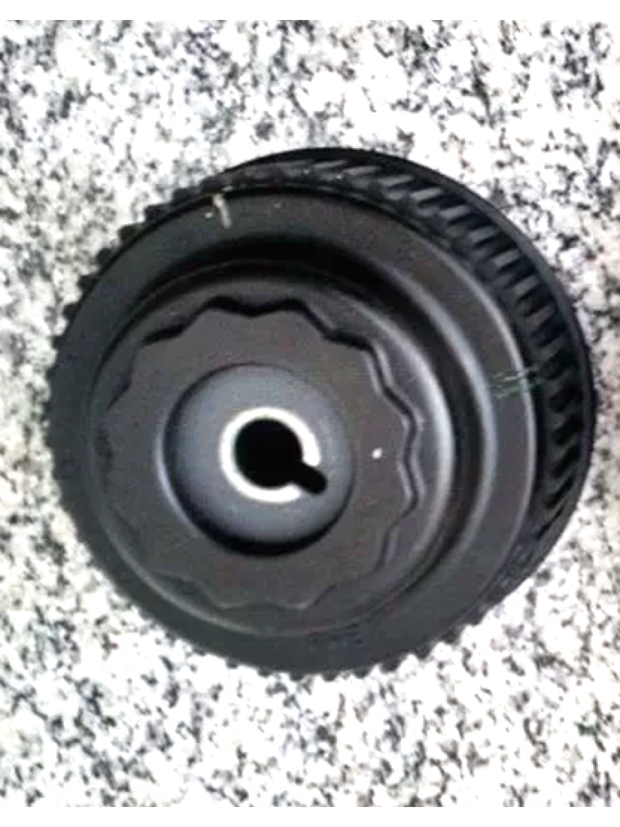 POLIA DO COMANDO DE ESCAPE SUBARO FORESTER TURBO ORIGINAL