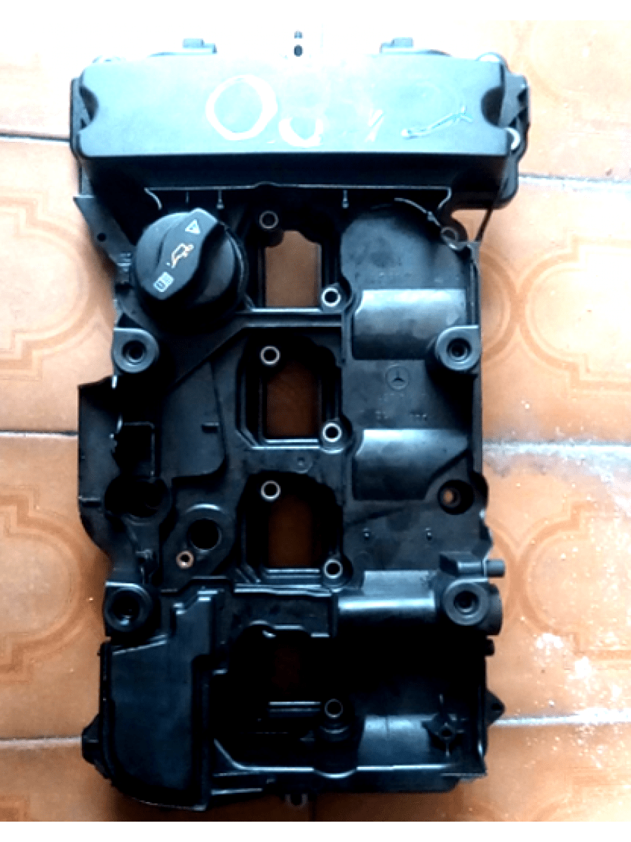 TAMPA DO CABEÇOTE MERCEDES BENS C180 1.8 CGI ORIGINAL