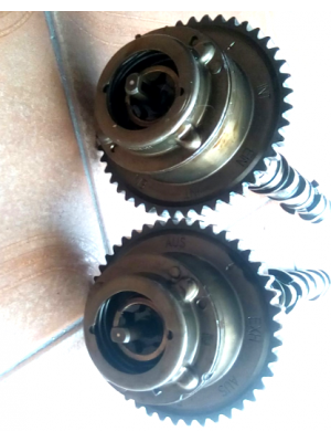 POLIAS DO COMANDO DE VALVULA MERCEDES BENS C180 1.8 CGI ORIGINAL