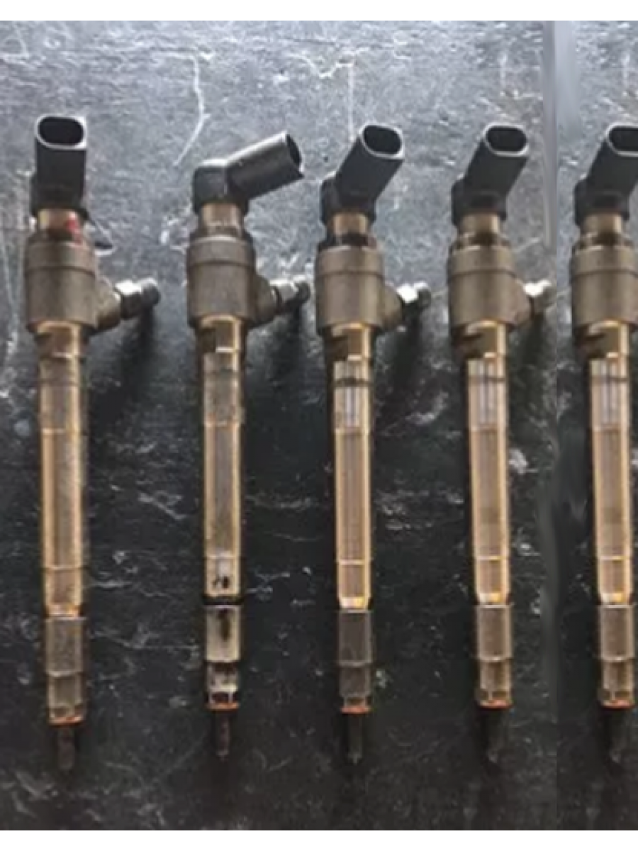 JOGO DE BICOS INJETORES FORD RANGER 3.2 5CC STANDER TESTADOS ORIGINAL