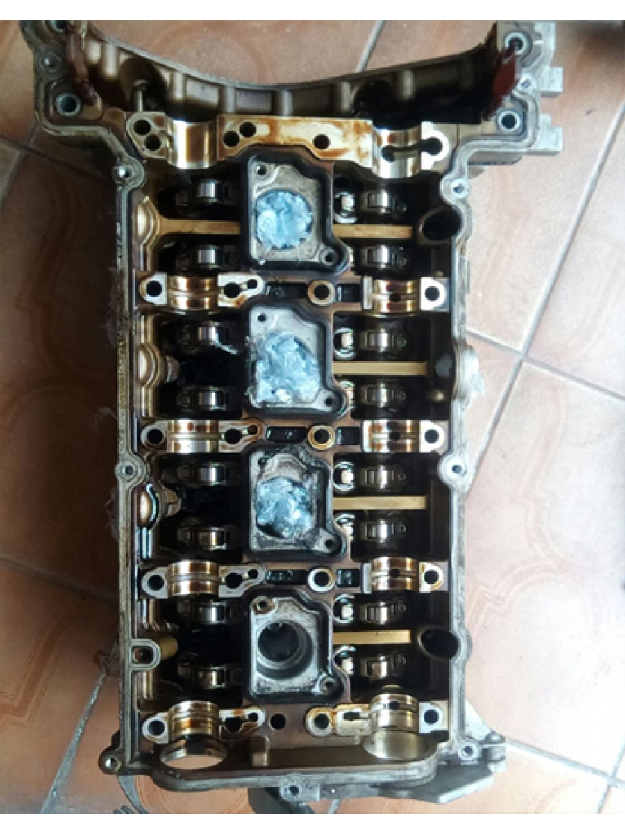 CABECOTE MERCEDES C180 1.8 CGI STANDER ORIGINAL