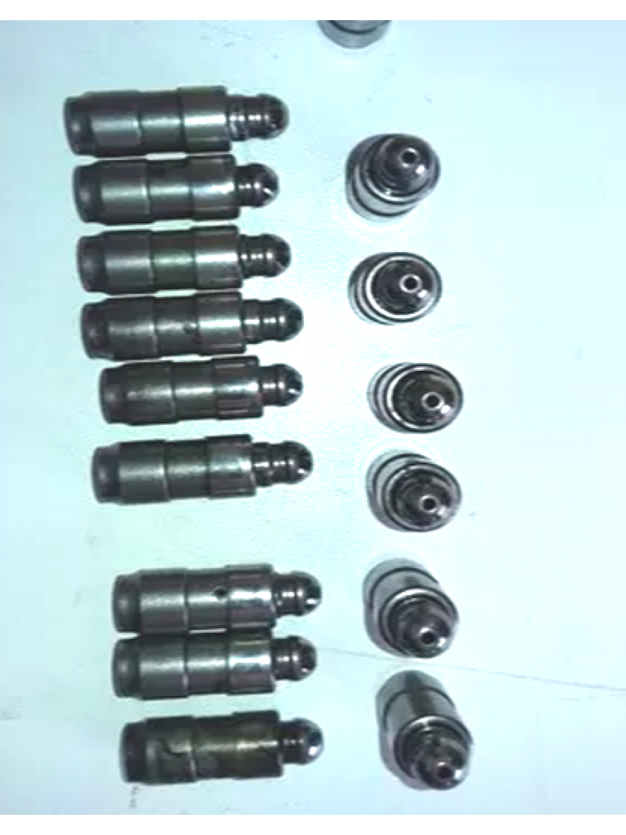 JOGO DE TUCHOS DA SSANGYONG ACTION 2.0 DIESEL STANDER ORIGINAL (JOGO)