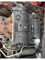 MOTOR PEUGEOT HOGGAR 1.6 16V FLEX MANUAL COMPLETO
