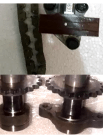 KIT COMANDOS ESTICADOR E CORRENTE DODGE JOURNEY 2.7 STANDER ORIGINAL