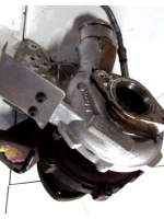 TURBINA COMPLETA FORD RANGER 3.2 5CC DIESEL STANDER ORIGINAL