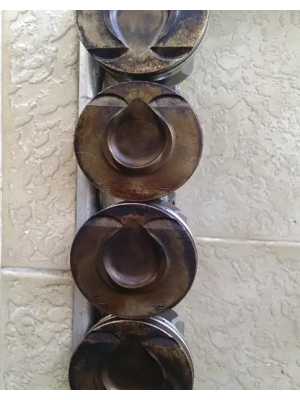 JOGO DE PISTÃO E BIELA BMW MINI COOPER JCW STANDER ORIGINAL