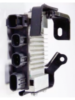 MODULO AQUECEDOR DOS BICOS INJETORERS TOYOTA HYLUX ORIGINAL