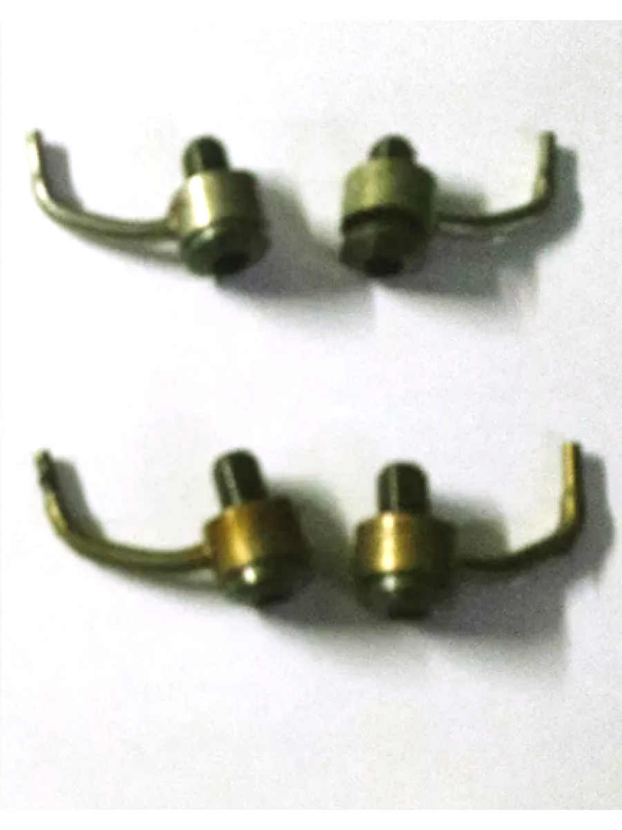 JET COOLER BMW 320I 4CC SEM PARAFUSO JOGO