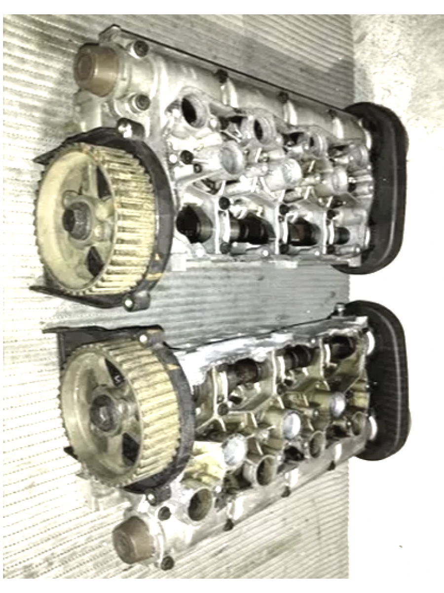 CABEÇOTE FREELANDER 1 V6 2.5  STANDER  COMPLEYO ORIGINAL PAR