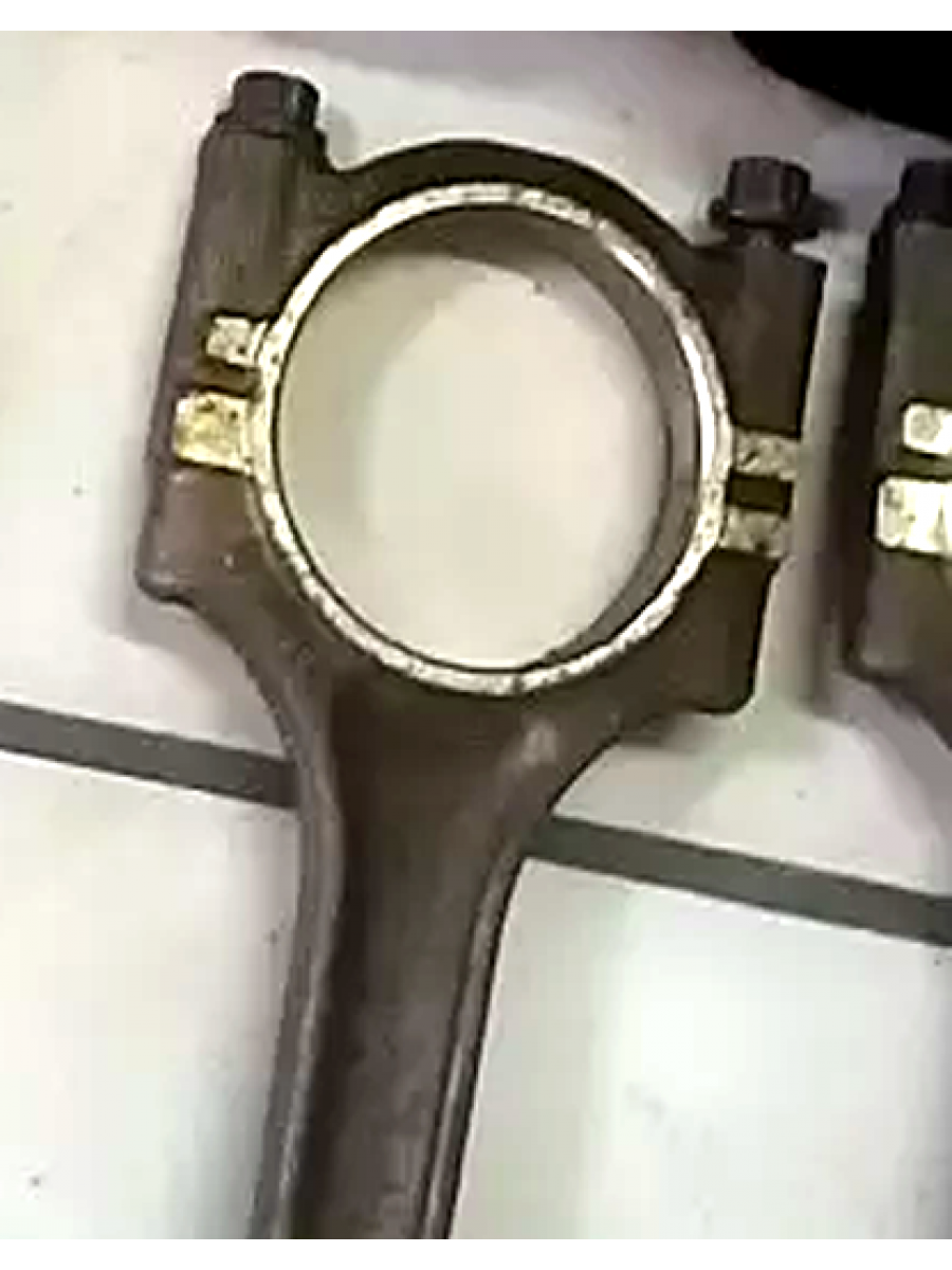 BIELA PORSCHE BOXTER S SATNDER ORIGINAL