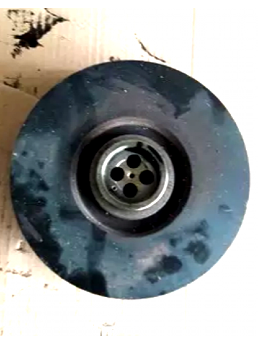 POLIA DO VIRABREQUIM FORD F250 4.2 V6 STANDER ORIGINAL