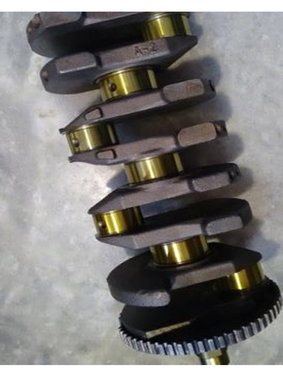 VIRABREQUIM S10 2.4 NUMERAÇÃO 387 VIRABREQUIM S10 2.4 NUMERAÇÃO 387