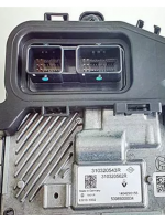 MODULO CENTRAL DO CAMBIO RENAULT SANDERO 1.6 8V ORIGINAL