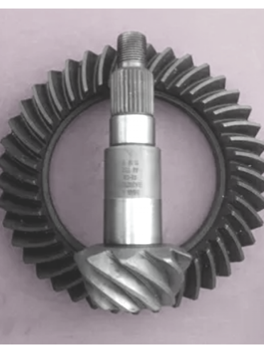 COROA E PINHAO TRASEIRO RANGER 2.5 MEDIDA 9X41 DIFERENCIAL  DANA 44