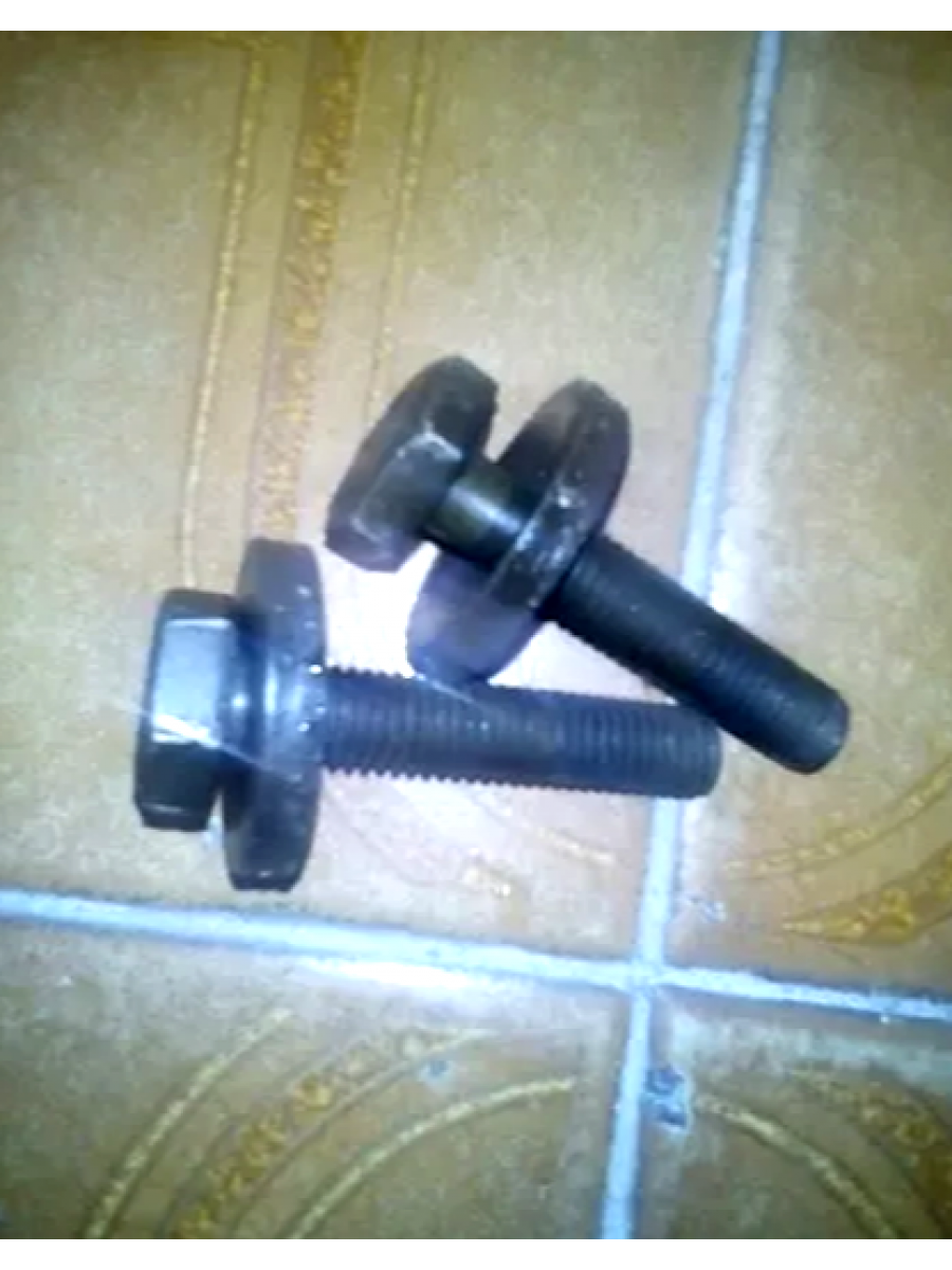 PARAFUSO DA POLIA DO CABEÇOTE DA FREELANDER 1 2.5 ORIGINAL