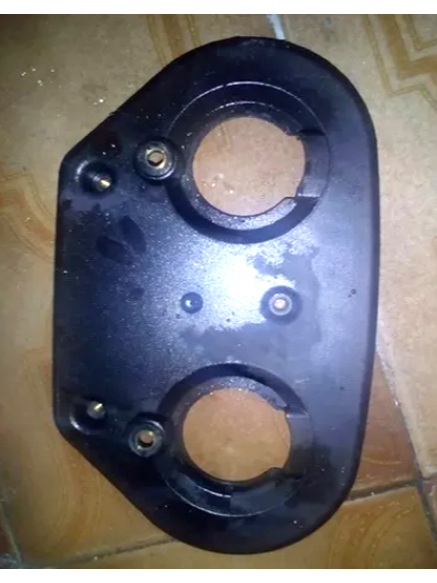 TAMPA PROTETORA DAS POLIAS DA FREELANDER 1 2.5 ORIGINAL