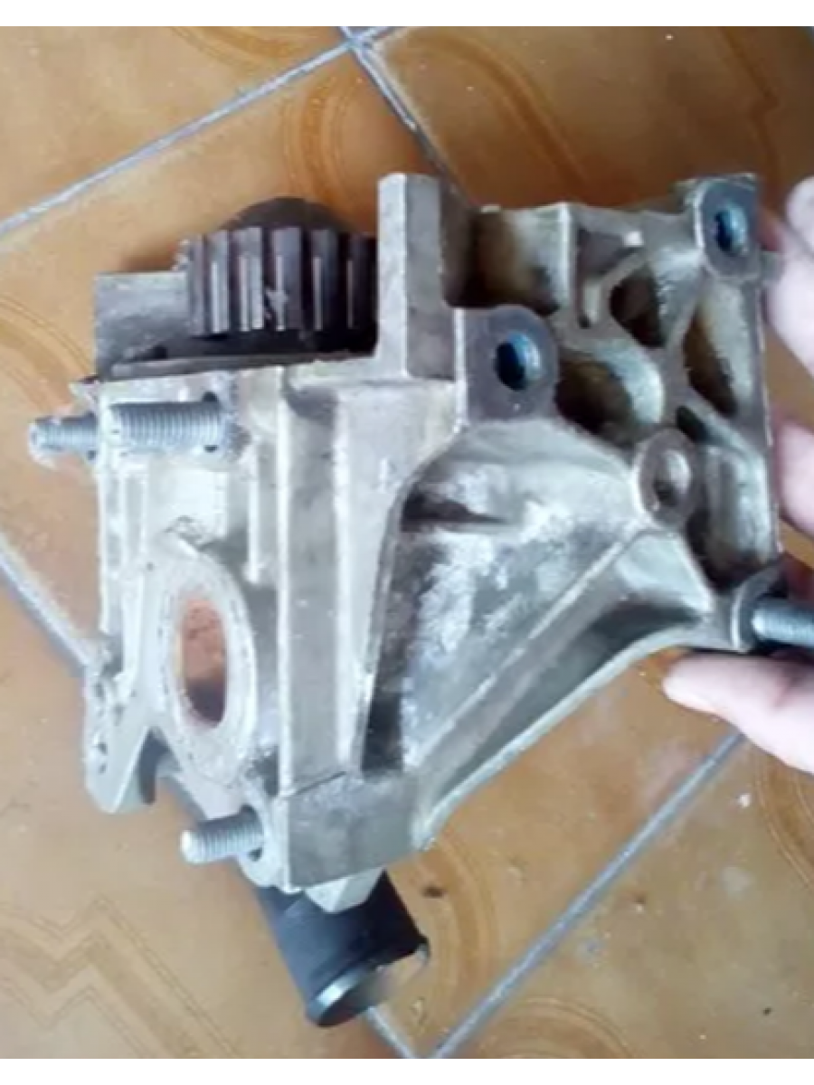 BOMBA D'AGUA COMPLETA PEUGEOT 307 308  407 408 STANDER ORIGINAL