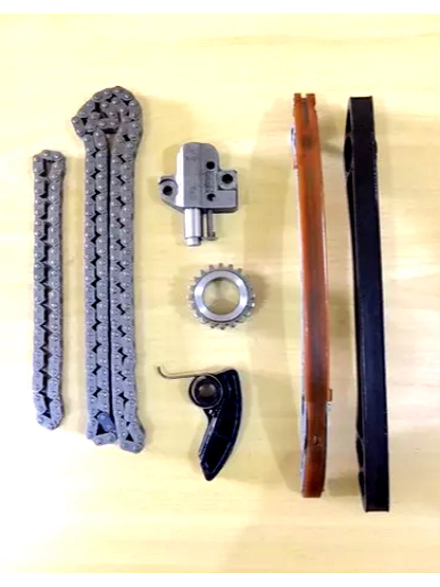 KIT CORRENTE DE DISTRIBUIÇÃO LAND ROVER EVOQUE 2.0 16V STANDER ORIGINAL