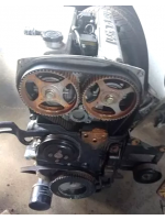 MOTOR COMPLETO JAC J6  2.0 16V STANDER ORIGINAL