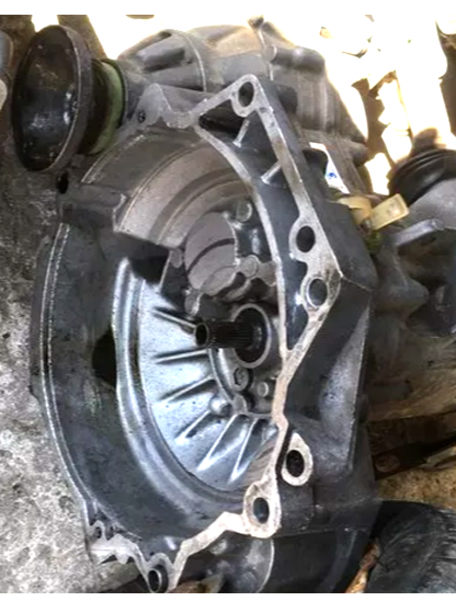 CAIXA DE CAMBIO VW GOLF GL 1.8 ALEMÃO COMPLETO STANDER ORIGINAL
